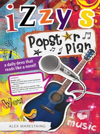 Imagen de portada: Izzy's Popstar Plan 9781400316540