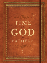 Cover image: Time With God For Fathers 9781404189577