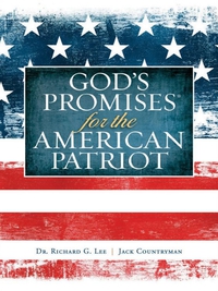 Cover image: God's Promises for the American Patriot - Soft Cover Edition 9781404190115