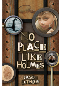 Imagen de portada: No Place Like Holmes 9781400317219