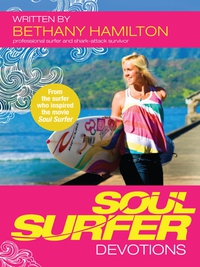 Imagen de portada: Soul Surfer Devotions 9781400317233