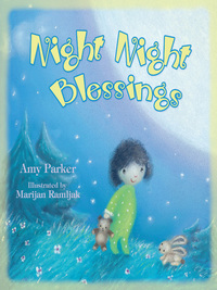 Cover image: Night Night Blessings 9781400318254