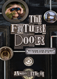 Cover image: The Future Door 9781400317301