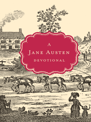 表紙画像: A Jane Austen Devotional 9781400319534