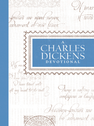 Cover image: A Charles Dickens Devotional 9781400319541