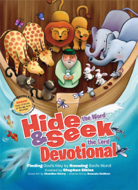 Imagen de portada: Hide and Seek Devotional 9781400316489
