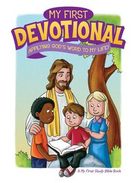 Cover image: My First Devotional 9781400316991