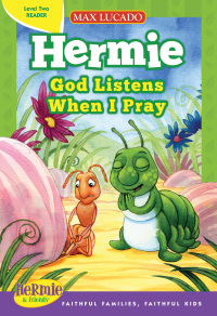 Imagen de portada: God Listens When I Pray 9781400317486