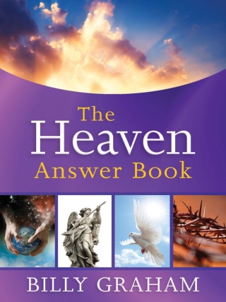 Cover image: The Heaven Answer Book 9781400319381