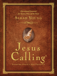 Cover image: Jesus Calling 9781400322893