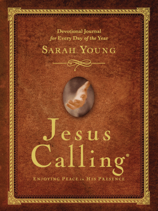 Cover image: Jesus Calling 9781404187856