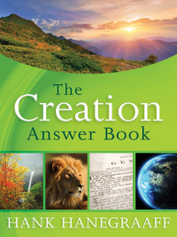 صورة الغلاف: The Creation Answer Book 9781400319268