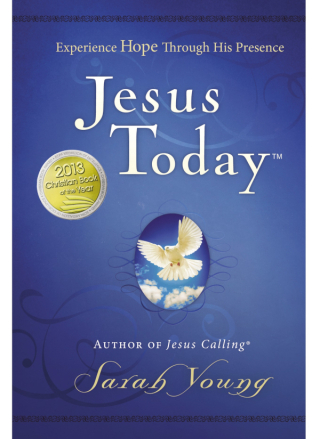 Cover image: Jesus Today, with Full Scriptures 9781400320097
