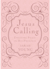 Cover image: Jesus Calling, Pink, with Scripture References 9781400320110