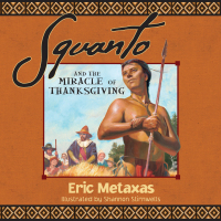Omslagafbeelding: Squanto and the Miracle of Thanksgiving 9781400320394