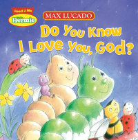表紙画像: Do You Know I Love You, God? 9781400320653
