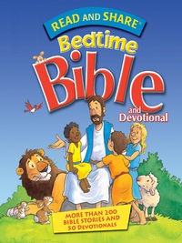 Cover image: Read and Share Bedtime Bible and Devotional 9781400320837