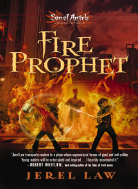 Imagen de portada: Fire Prophet 9781400318452