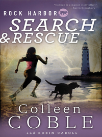 Imagen de portada: Rock Harbor Search and Rescue 9781400321063