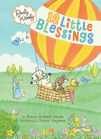 Cover image: Really Woolly 12 Little Blessings 9781400323517