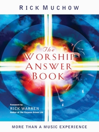 Cover image: The Worship Answer Book 9781404103559