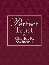 Cover image: Perfect Trust 9781400320103