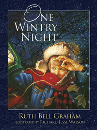 Cover image: One Wintry Night 9781400321162
