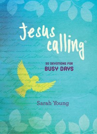 Imagen de portada: Jesus Calling: 50 Devotions for Busy Days 9781400324385