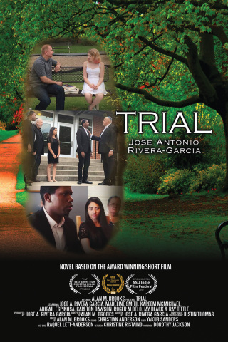Cover image: Trial 9781400324811