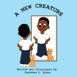 Cover image: A New Creature 9781400325245