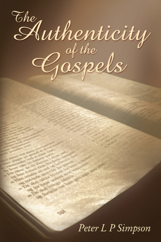 Cover image: The Authenticity of the Gospels 9781400325429