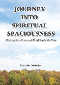 Cover image: Journey into Spiritual Spaciousness 9781400325993
