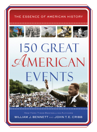 Cover image: 150 Great American Events 9781400326167