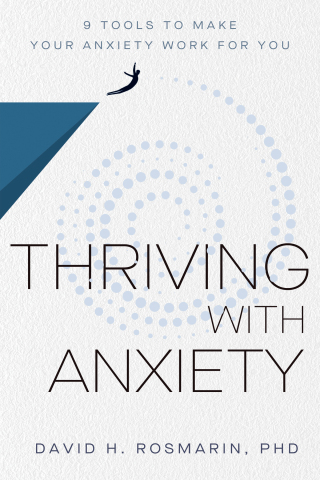 Cover image: Thriving with Anxiety 9781400327850