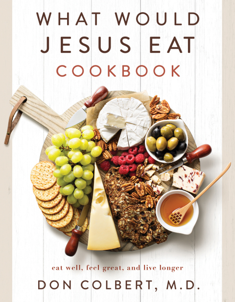 What Would Jesus Eat Cookbook - FULL INSTANT DOWNLOAD | PDF DOCX EPUB