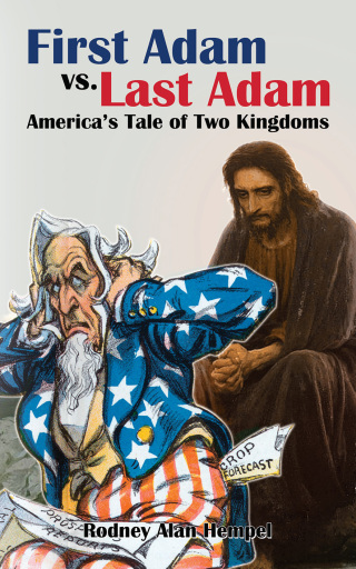 Cover image: First Adam vs. Last Adam 9781400328895