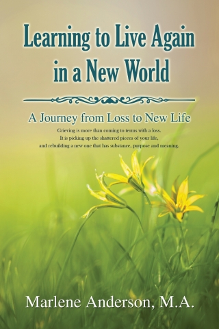 Cover image: Learning to Live Again in a New World 9781400329366