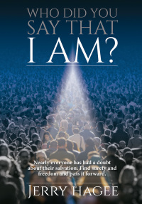 Cover image: Who Did You Say That I Am? 9781400329922