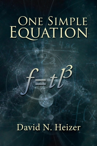 Cover image: One Simple Equation 9781400329953