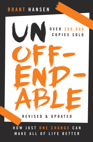Cover image: Unoffendable 9781400333592