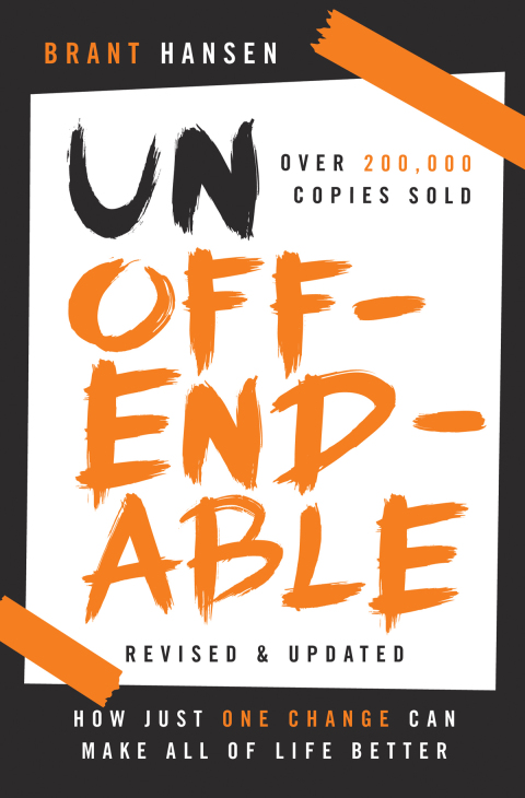 Unoffendable : How Just One Change Can Make All of Life Better (updated with two new chapters) - FULL INSTANT DOWNLOAD | PDF DOCX EPUB