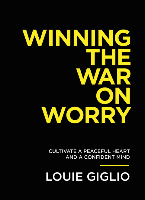 Winning the War on Worry : Cultivate a Peaceful Heart and a Confident Mind - FULL INSTANT DOWNLOAD | PDF DOCX EPUB