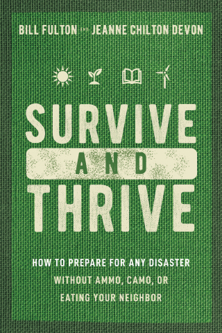 Cover image: Survive and Thrive 9781400334223