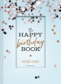 Cover image: The Happy Birthday Book 9781400332755
