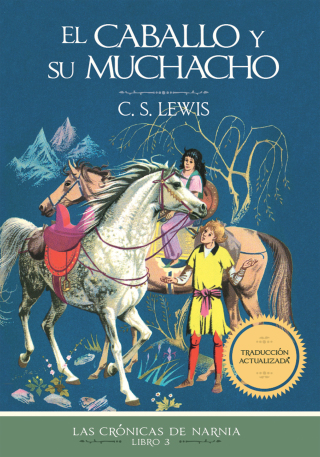 Cover image: El caballo y su muchacho 9781400334629