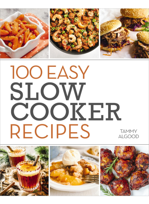 100 Easy Slow Cooker Recipes - FULL INSTANT DOWNLOAD | PDF DOCX EPUB