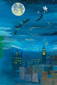 Cover image: Peter Pan (Painted Edition) 9781400336111