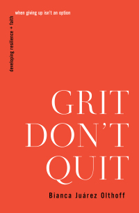 Cover image: Grit Don't Quit 9781400336210