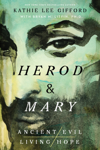 Cover image: Herod and Mary 9781400336623