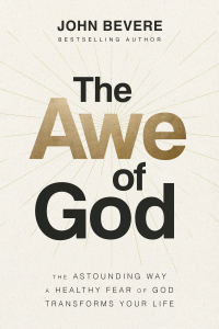 Cover image: The Awe of God 9781400336708